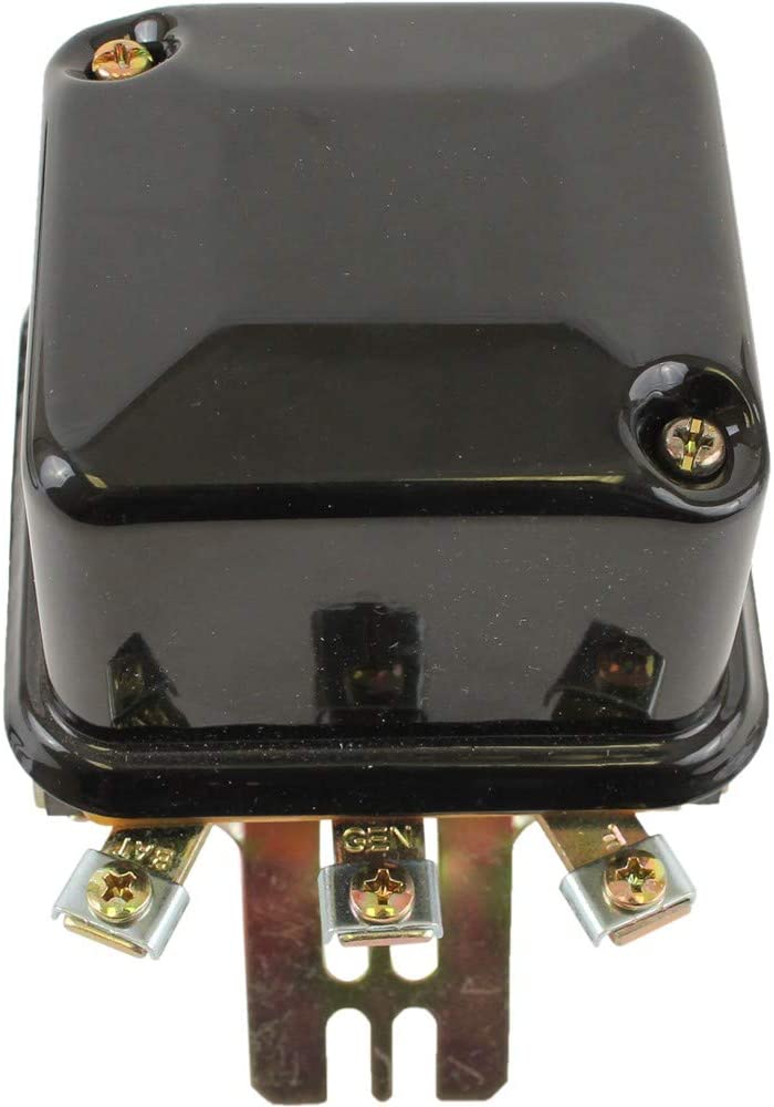 DB Electrical GDR6007 Generator External Regulator For 14 2 Volt 15-18 Amp Output /8-295 GRX-408 /1118792 1118991 D649
