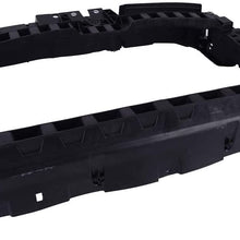 Bapmic 5K0805588E Radiator Support for Volkswagen Golf Jetta GTI 10-14