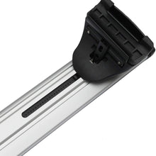 TRIL GEAR 48" Aluminum Utility Top Roof Rack Cross Bar Luggage Carrier with Locks