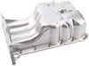 Engine Oil Pan L4 1.4L Compatible with 11-16 CRUZE / 12-19 SONIC / 13-19 TRAX -13-16 ENCORE replace 25196123 55568035 55573111 GMP70A