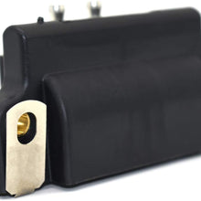 583740 0583740 18-5170 183-3740 Dual Plug Wire Ignition Coil Fit for 1987-1999 Johnson Evinrude OMC