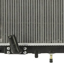 Sunbelt Radiator For Mitsubishi Montero Sport 2278 Drop in Fitment