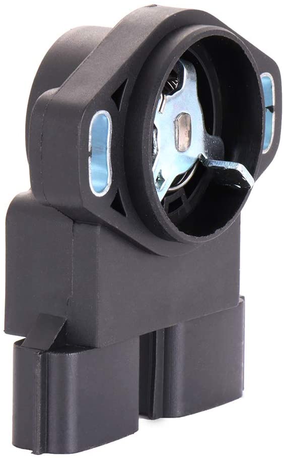 CCIYU Automotive Replacement Throttle Position Sensor 22620-4P202 Fit 1997-2000 Infiniti QX4, 1999-2004 Nissan Frontier, 1996-2000 Nissan Pathfinder, 2000-2004 Nissan Xterra