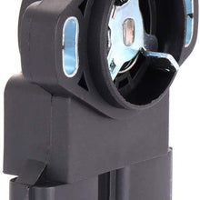 CCIYU Automotive Replacement Throttle Position Sensor 22620-4P202 Fit 1997-2000 Infiniti QX4, 1999-2004 Nissan Frontier, 1996-2000 Nissan Pathfinder, 2000-2004 Nissan Xterra