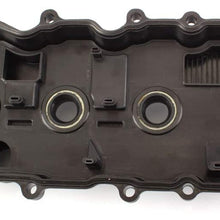FEIDKS Engine Valve Cover with Gasket Compatible with 07-13 Altima Sentra SE-R 2.5L Replace 13264JA00A 13270JA00A