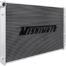 Mishimoto MMRAD-MAC-06 Performance Aluminum Radiator Compatible With Volkswagen Golf MK5 GTI 2006-2009