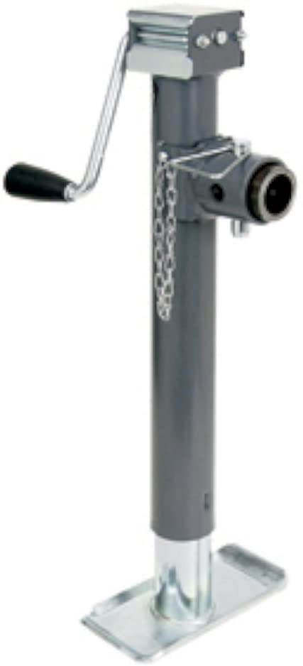 Fulton Cequent Trailer Eclipse Jack 5K Tubular Swivel