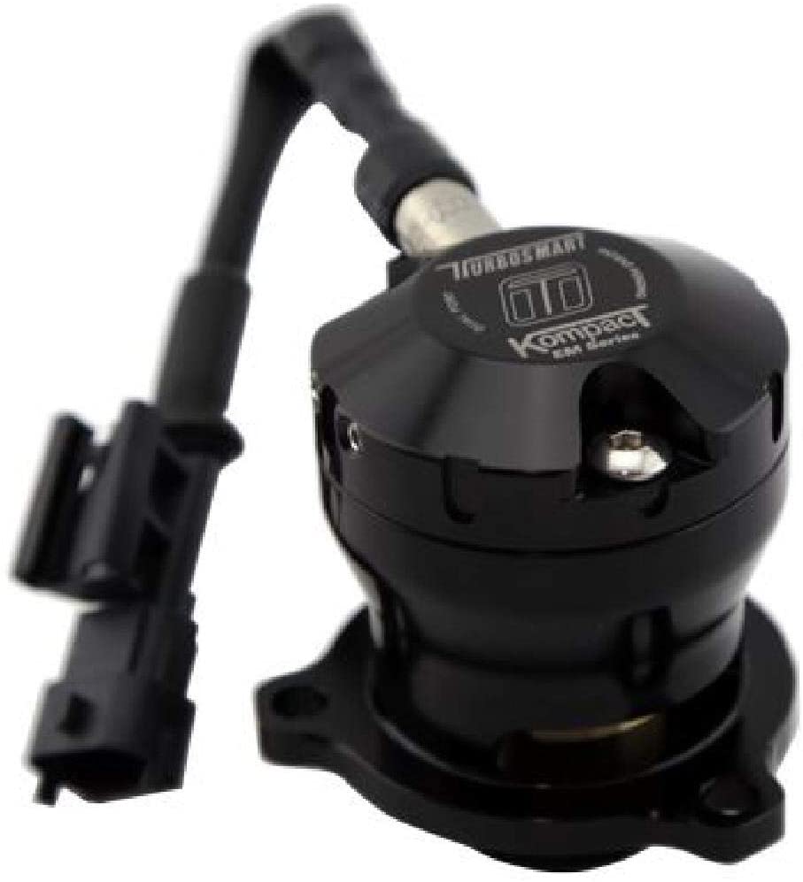 Turbosmart BOV Kompact EM Dual Port VR15 - Abarth/Alfa/Fiat/Lancia
