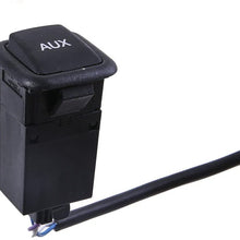 Amzparts AUX in Socket & Cable 5-Pin For Audi A3 S3 A4 Allroad A5 A6 S3 S4 Q3 Q5 TT TTS R8