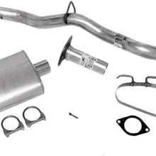 Dynomax 19331 Exhaust System