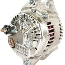 DB Electrical AND0424 New Alternator Compatible with/Replacement for 2.7L Hyundai Santa Fe 2007-2009, Kia Optima Rondo 2007-2010 37300-3E100 400-52193 02131-9271 11190N