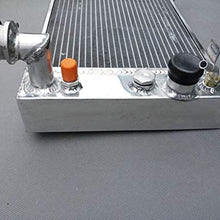 3 Rows Aluminum Radiator For Jeep Cherokee XJ Wagoneer Truck 2.5 4.0 L6 L4 91-01