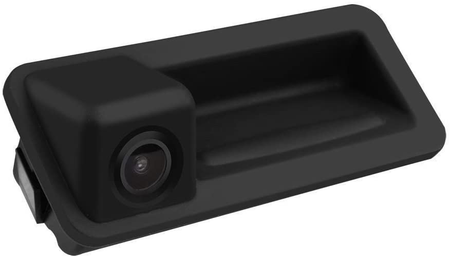 Reversing Camera Integrated in Trunk Handle Rear View Backup Camera for Ford Mondeo MK4 Fiesta ST S-Max CHIA-X Focus MK2 2C 3C Ford KUGA MK1