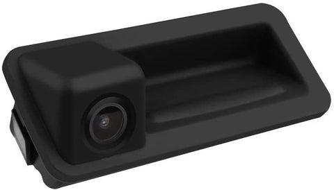 Reversing Camera Integrated in Trunk Handle Rear View Backup Camera for Ford Mondeo MK4 Fiesta ST S-Max CHIA-X Focus MK2 2C 3C Ford KUGA MK1