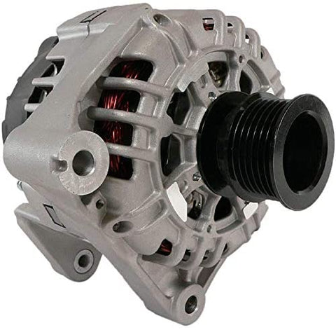 DB Electrical AVA0032 New Alternator Compatible with/Replacement for 3.0L 3.0 Bmw X5 (04 05 06 2004 2005 2006) 12-31-7-530-086, 12-31-7-532-627, 12-31-7-551-252, 12-31-7-551-253,SG14B019, SG14B020