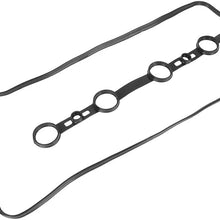 X AUTOHAUX Car Vehicle Valve Cover Gasket Set 11213-28021