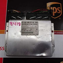 REUSED PARTS Chassis ECM FITS 98-02 E-Class 12054