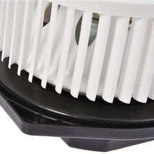 Ai CAR FUN 700193 Heater A/C Front Blower Motor w/Fan Cage NEW Fits for 2007-2013 Nissan Infiniti