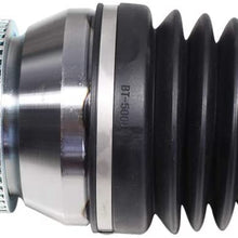 GSP NCV37507 CV Axle Shaft Assembly - Left Front (Driver Side)