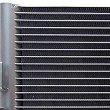 Automotive Cooling A/C AC Condenser For Honda Civic Civic del Sol 4365 100% Tested
