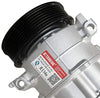 yise-J0903 New AC Compressor For CITROEN C4 PEUGEOT 308 DCP21011 447150-1740 447150-1730 6453WH 447190-8120 9659875580 447190-8110 447190-8112 447260-1920 9659875480 6453WF DCP21014 51-0810 ACP909