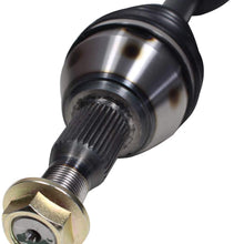 GSP NCV10245 CV Axle Shaft Assembly - Right Front (Passenger Side)