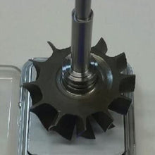 Turbo Lab America MHI TDO5H 14b 16g 20g Turbine Wheel 9 Blade