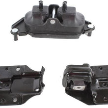 DNJ MMK1082 Complete Engine Motor & Transmission Mount kit for 2000-2005 / Chevrolet/Impala / 3.4L / 6PCS