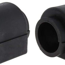 Centric 602.43006 Sway Bar Bushing Set, Front