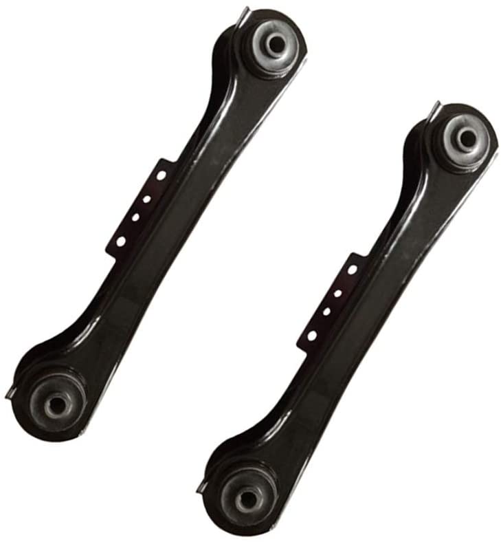 BRTEC Rear Upper Control Arm for 1993 1994 1995 1996 1997 1998 for Jeep Grand Cherokee, 1999 2000 2001 2002 2003 2004 2005 2006 2007 for Jeep Wrangler Lower Control Arm with Bushing K620246x2