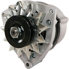 DB Electrical ABO0126 New Alternator For Claas Combine Dominator Deutz-Fahr Tractor, International Backhoe Yumbo Loader, Komatsu Crawler, Mercedes Truck 0-120-400-634 0-120-400-637 0-120-400-639 12168