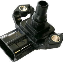 Unlimited Rider Air Pressure Sensor For Polaris RANGER 500 EFI 06-11, SPORTSMAN 500 EFI 06-09, 500 EFI TRACTOR 09-10,FOREST TRACTOR 500 12-14, TOURING 500 EFI, X2 500 EFI 08-09 Replace 3089953 3089895