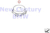 BMW Genuine Rain/Light/Solar And Condensation Sensor X5 3.0si X5 3.5d X5 4.8i X5 M X5 35dX X5 35iX X5 50iX X6 35iX X6 50iX X6 M Hybrid X6 740i 750i 750iX ALPINA B7 ALPINA B7X 740Li 750Li 750LiX 760Li