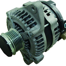 New Alternator Replacement For Toyota Corolla L4 1.8L 09-13, Scion xD L4 1.8L 08-14 27060-37040 27060-37041 27060-37081 104210-5481 104210-5480 104210-2801 290-5014 290-5518 AND0469