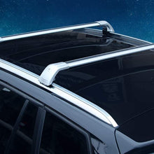 Auto Prich fits for Mercedes Benz GLC 2016 2017 2018 2019 Cross bar Crossbar roof Rail Rack