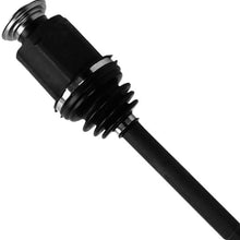 AutoShack DSK662154 Pair of 2 Front Driver and Passenger Side CV Axle Drive Shaft Assembly Replacement for 2004-2006 Acura TL 2003 2004 2005 2006 2007 Honda Accord 3.0L 3.2L