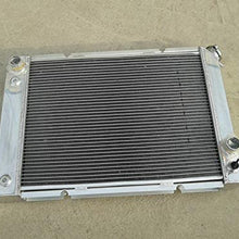 3 ROW ALUMINUM RADIATOR 1984-1988 For Pontiac Fiero 2.5L/2.8L I4/V6 1985 1986 1987