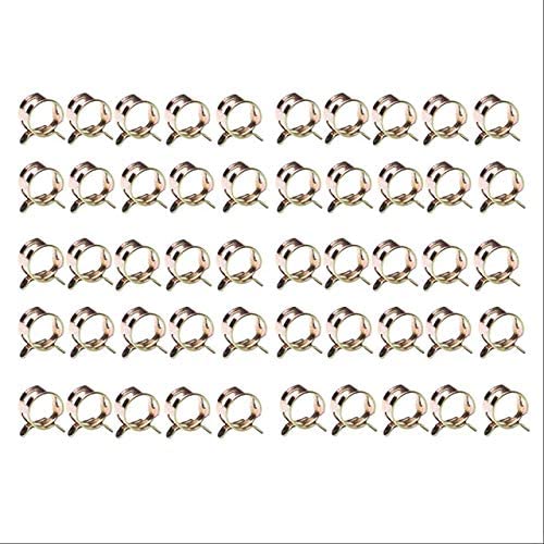 Fastener & Clip 50 PCS 5/16