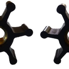 REPLACEMENTKITS.COM - Brand Fits Flotec Impeller Overhaul Repair Kit Replaces FP003414S