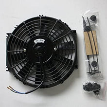 MONROE RACING U0133 64mm 3 core aluminum radiator+16" fan for 1932 FORD HIBOY HI-BOY CHEVY engine