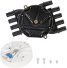 ROADFAR Ignition Distributor Cap and Rotor Kit Compatible for Chevro-let C2500 V8 5.7L for GM-C Savana 3500 for Cadill-ac Escalade DR474 DR331 D303A DR2031G