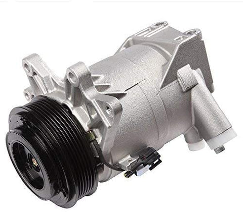 ECCPP A/C Compressor with Clutch fit for 2003-2007 Nissan Murano 3.5L 2004-2009 Nissan Quest 3.5L CO 10863JC