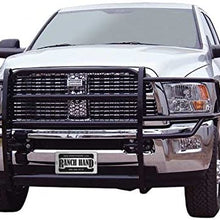 Ranch Hand GGD101BL1 Legend Grille Guard for Dodge RAM HD Mega Cab