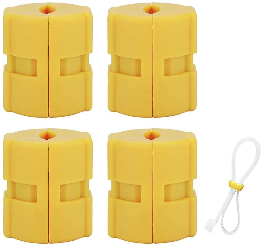 Acouto Fuel Saver,Universal Magnetic Fuel Gasoline Saver Vehicle Energy Saver Car Assisting Tool(4) (4)