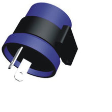 ZYTC 6V 12V Motorcycle Flasher Relay Turn Signal Indicator with Beeper Waterproof