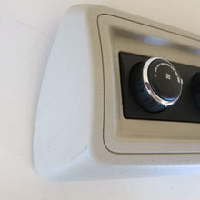 Dodge 11 Grand Caravan ROOF MTD Climate Control Panel Temperature Unit OEM CC3462