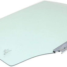 New Door Glass Rear Passenger Right Side RH Hand for Toyota Corolla Fits 6810302400