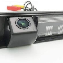 CCD Color Car Rear View Reverse Parking Camera for Toyota RAV4 RAV-4 2006-2012