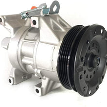 AC A/C Compressor 2004-2006 For Scion xA xB 1.5L CO 11034C Air Conditioner Compressor