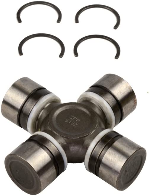 Spicer D44 U Joint JK Rubicon Front Only Axle Shaft